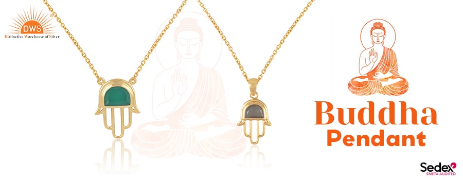 Buddha Pendant Collection